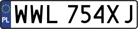 WWL754XJ