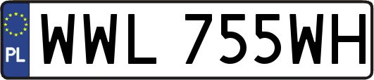 WWL755WH