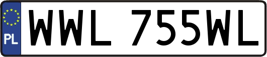 WWL755WL