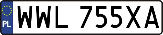 WWL755XA