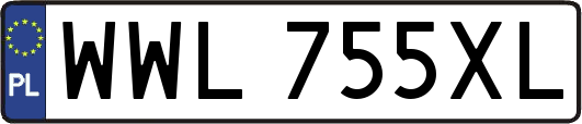 WWL755XL