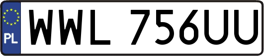 WWL756UU