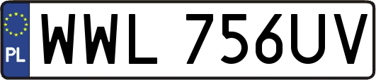 WWL756UV