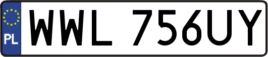 WWL756UY