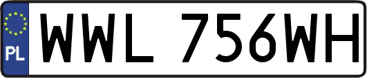 WWL756WH