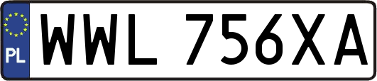 WWL756XA