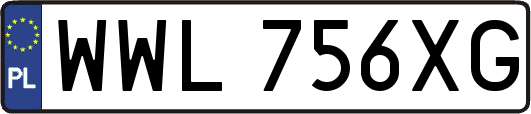 WWL756XG