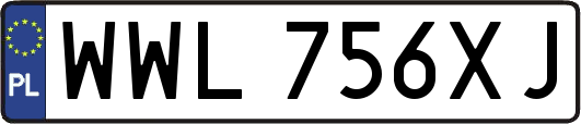 WWL756XJ