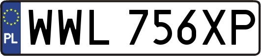 WWL756XP