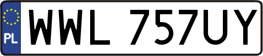 WWL757UY