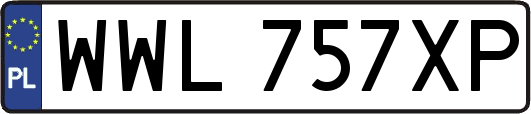 WWL757XP