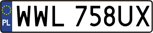 WWL758UX