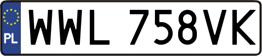 WWL758VK