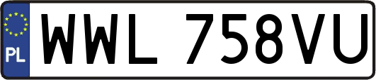 WWL758VU