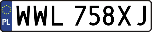 WWL758XJ