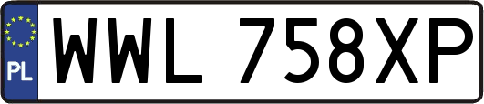 WWL758XP