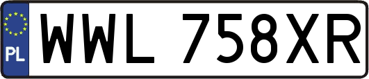 WWL758XR