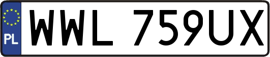 WWL759UX