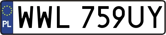 WWL759UY