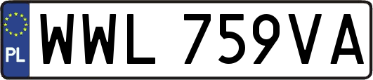 WWL759VA