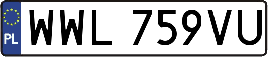 WWL759VU
