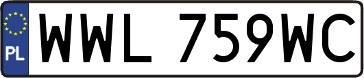 WWL759WC