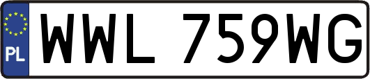 WWL759WG