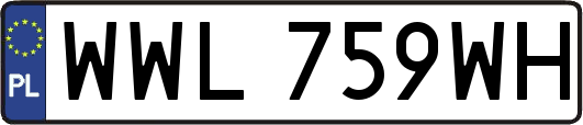 WWL759WH
