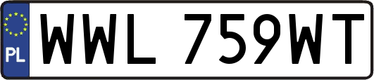 WWL759WT