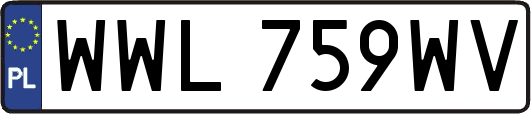 WWL759WV