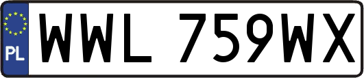 WWL759WX