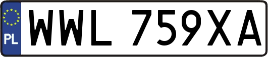 WWL759XA