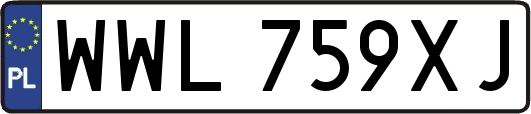 WWL759XJ
