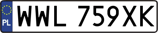 WWL759XK