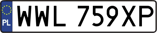 WWL759XP