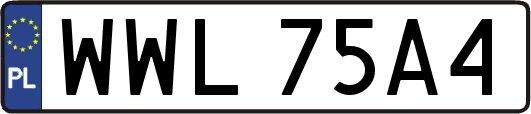 WWL75A4