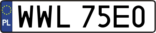 WWL75E0