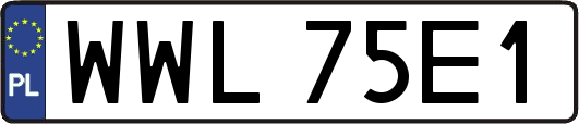 WWL75E1
