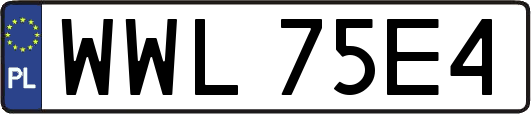 WWL75E4