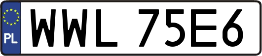 WWL75E6