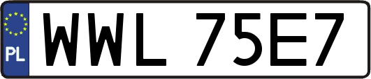 WWL75E7