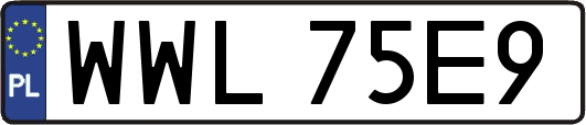 WWL75E9
