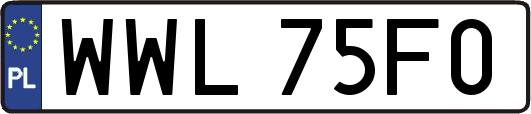 WWL75F0