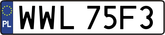 WWL75F3