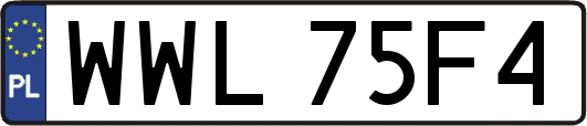 WWL75F4