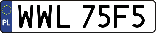 WWL75F5