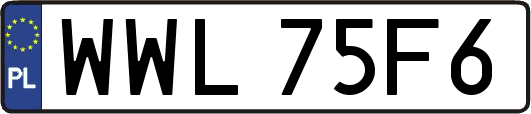 WWL75F6
