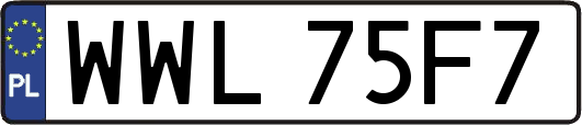 WWL75F7