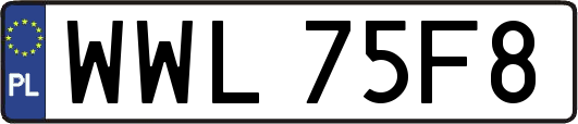WWL75F8