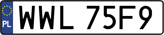 WWL75F9